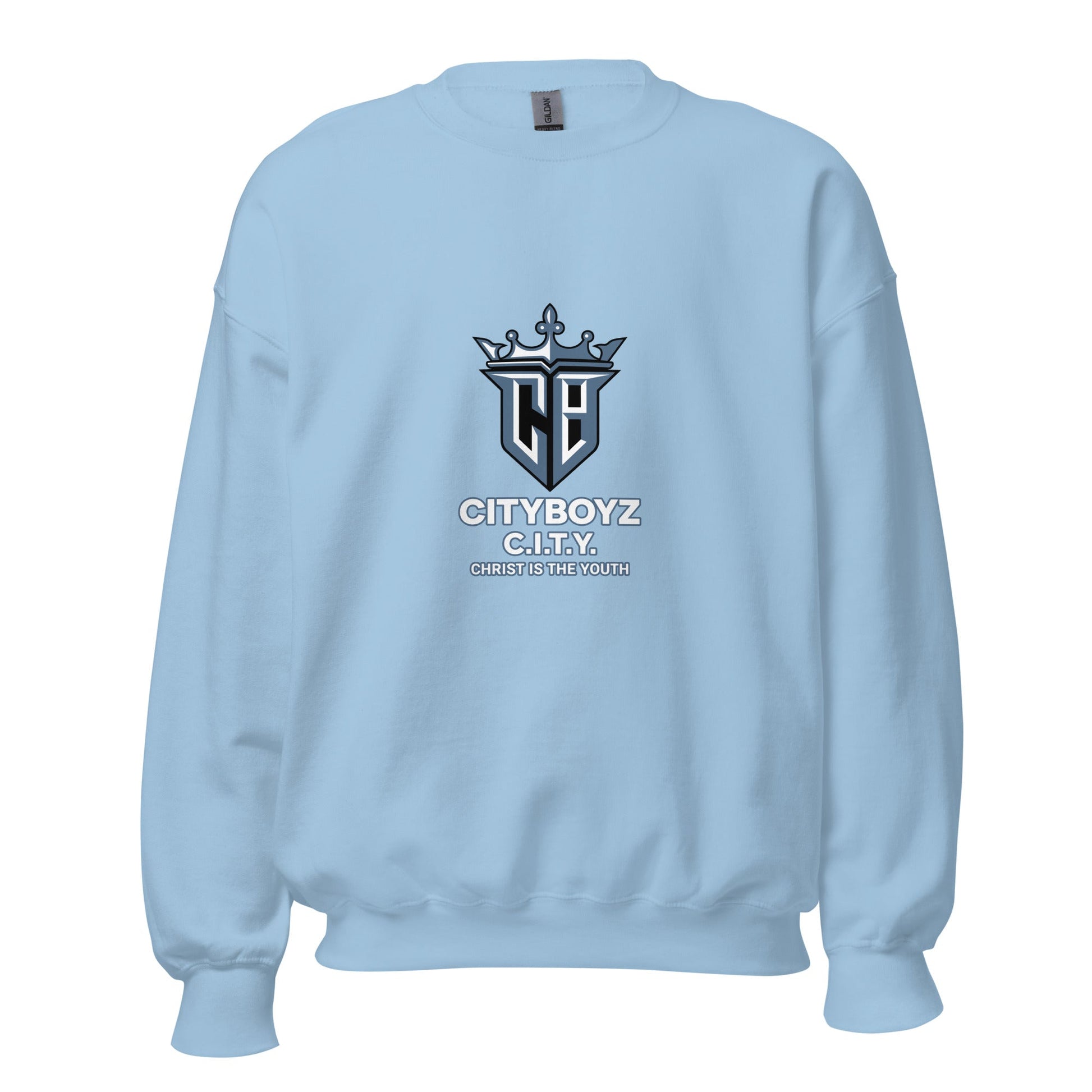 Classic | Sweatshirt | City Boyz Elite | Vanguard Logo