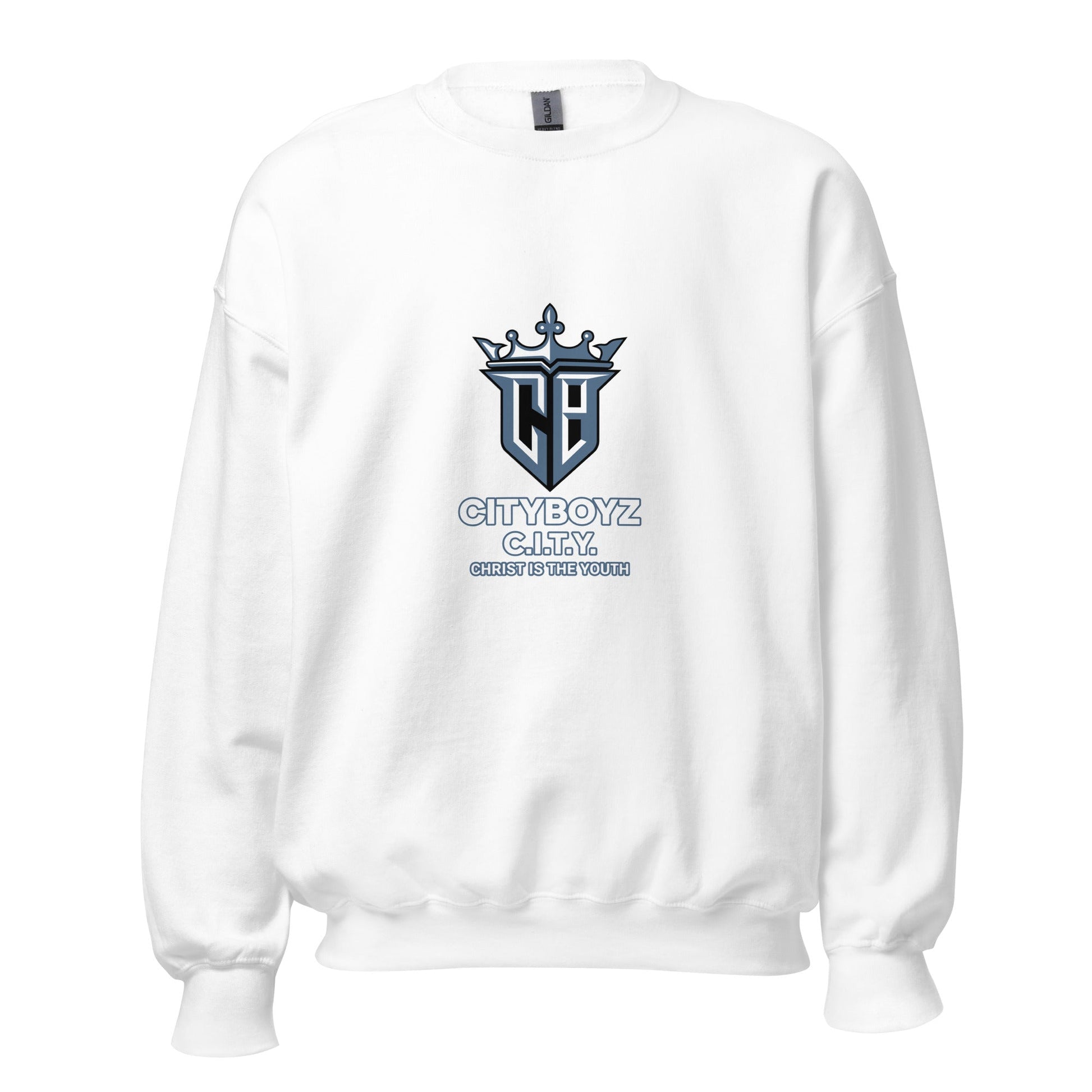 Classic | Sweatshirt | City Boyz Elite | Vanguard Logo