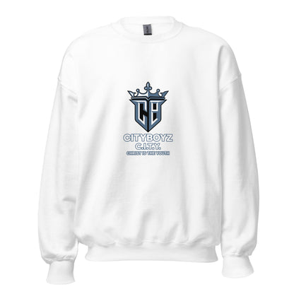 Classic | Sweatshirt | City Boyz Elite | Vanguard Logo