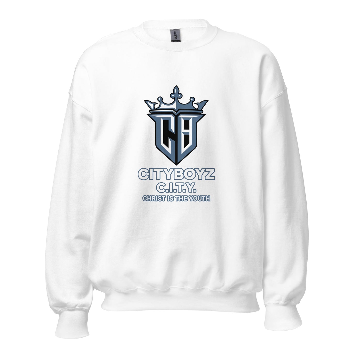 Classic | Sweatshirt | City Boyz Elite | Victory Royale Logo