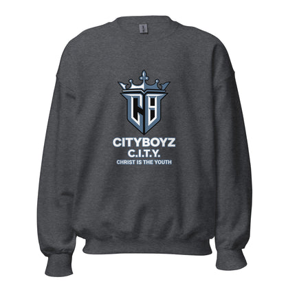 Classic | Sweatshirt | City Boyz Elite | Victory Royale Logo
