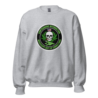 Classic | Sweatshirt | CIU | Badge Logo