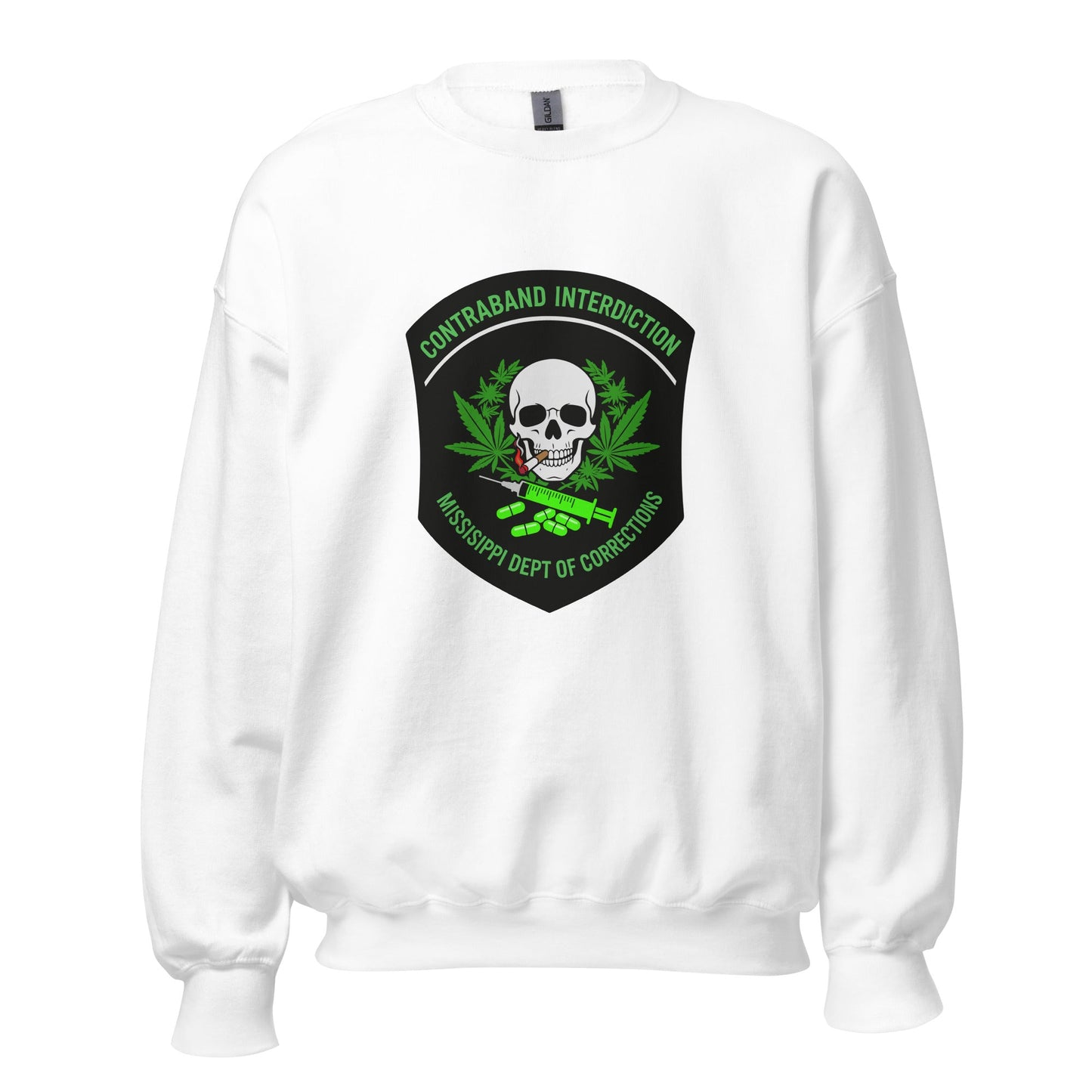 Classic | Sweatshirt | CIU | Shield Logo