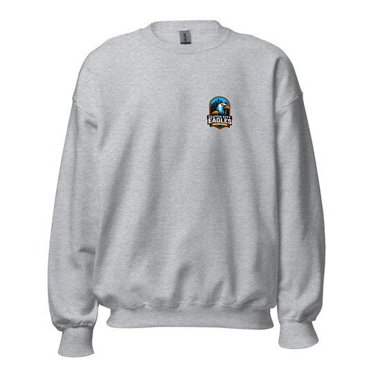 Classic | Sweatshirt | Clutch City College Prep | Icon Logo