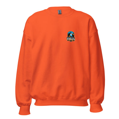 Classic | Sweatshirt | Clutch City College Prep | Icon Logo
