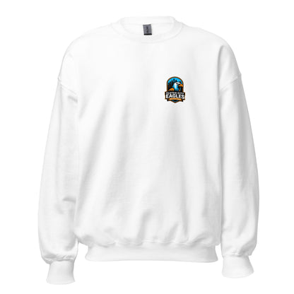 Classic | Sweatshirt | Clutch City College Prep | Icon Logo