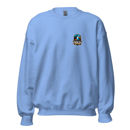 Classic | Sweatshirt | Clutch City College Prep | Icon Logo