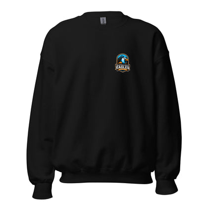 Classic | Sweatshirt | Clutch City College Prep | Icon Logo