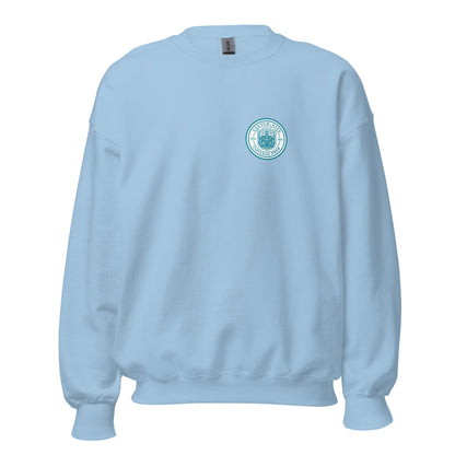 Classic | Sweatshirt | Clutch City College Prep | Mark Logo