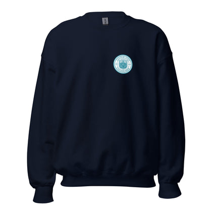 Classic | Sweatshirt | Clutch City College Prep | Mark Logo