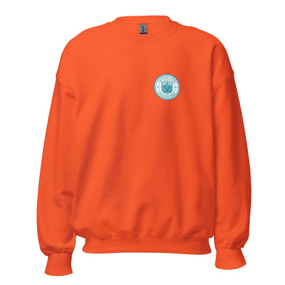 Classic | Sweatshirt | Clutch City College Prep | Mark Logo
