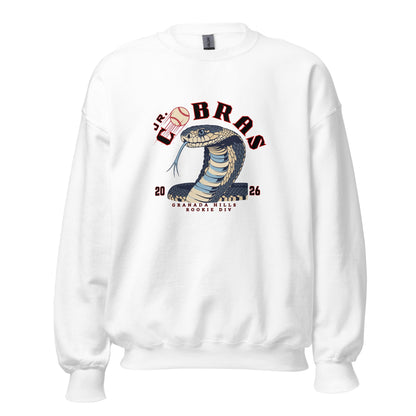 Classic | Sweatshirt | Cobras '26 | Rookie Div Logo