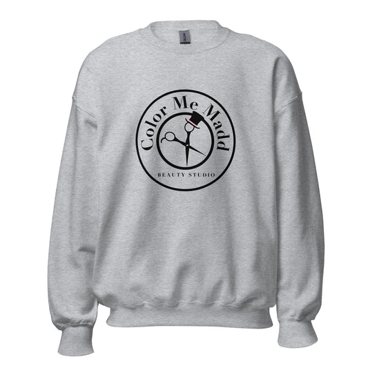 Classic | Sweatshirt | Color Me Madd | Blade Beauty Mark Logo