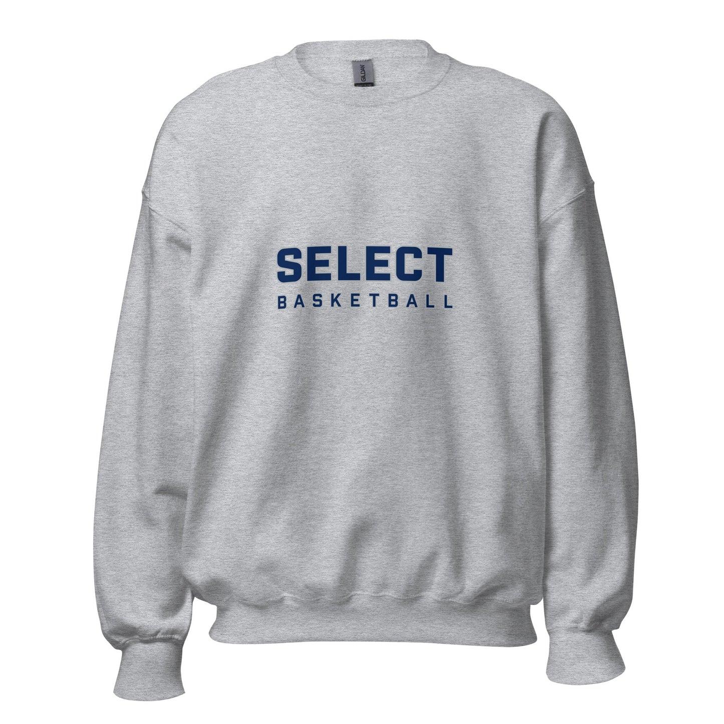 Classic | Sweatshirt | Colorado Select Basketball | WordMark Logo