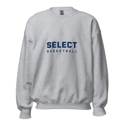 Classic | Sweatshirt | Colorado Select Basketball | WordMark Logo