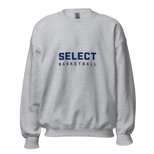 Classic | Sweatshirt | Colorado Select Basketball | WordMark Logo