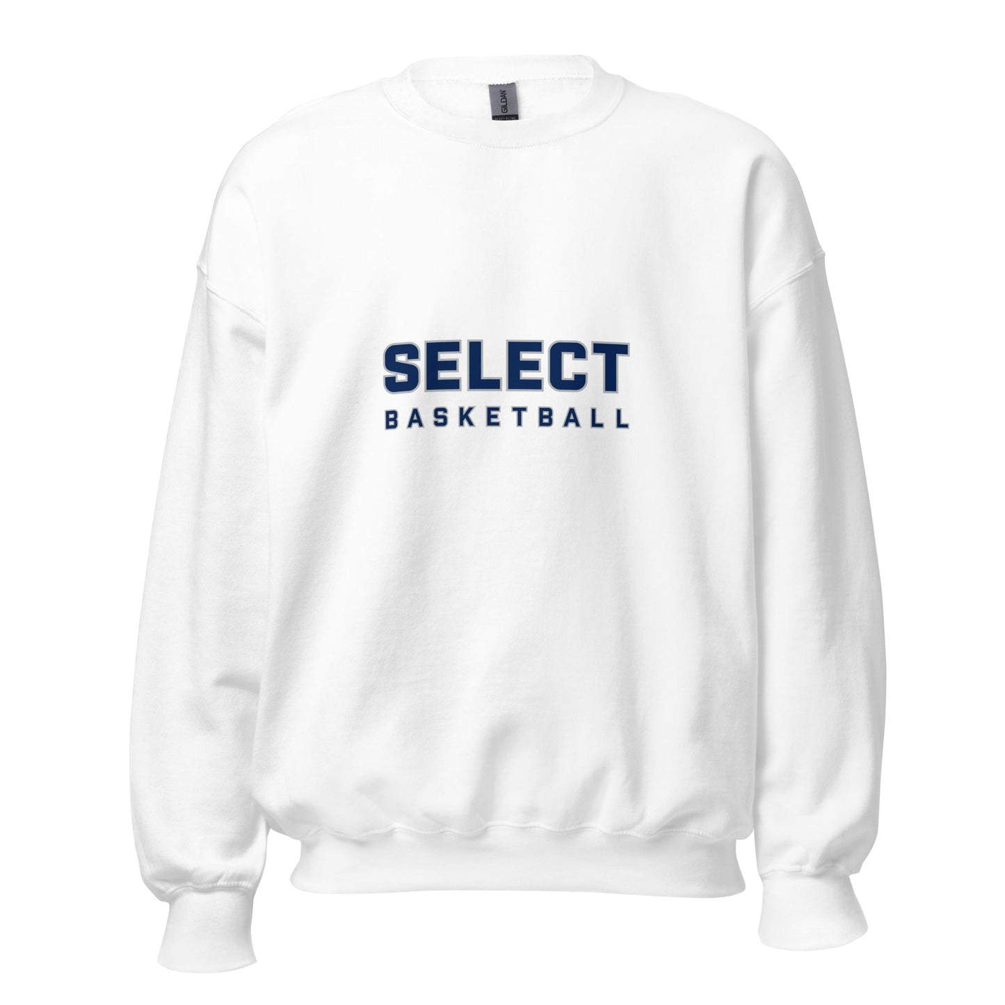 Classic | Sweatshirt | Colorado Select Basketball | WordMark Logo