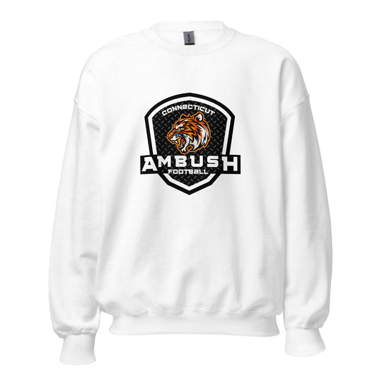 Classic | Sweatshirt | Connecticut Ambush