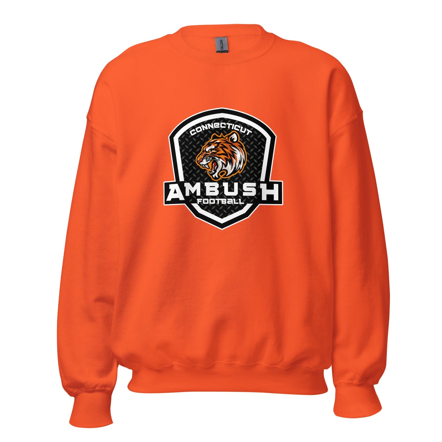Classic | Sweatshirt | Connecticut Ambush