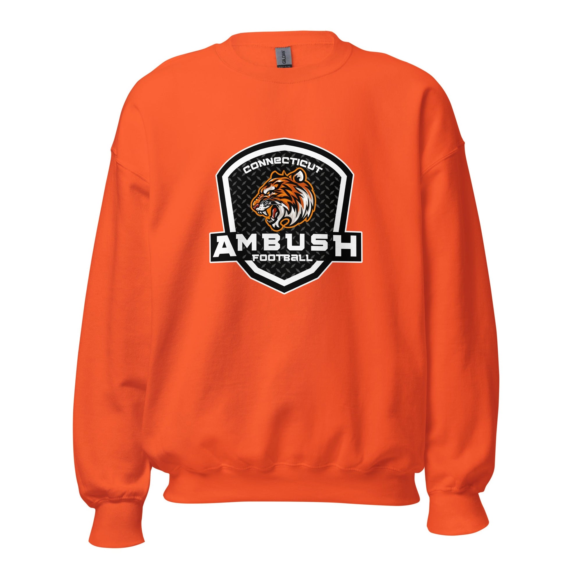 Classic | Sweatshirt | Connecticut Ambush