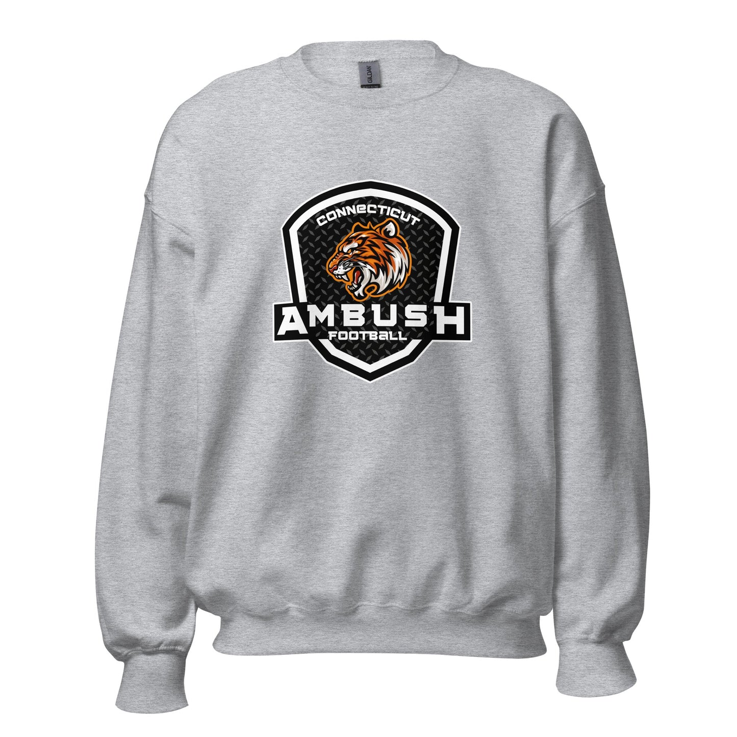 Classic | Sweatshirt | Connecticut Ambush