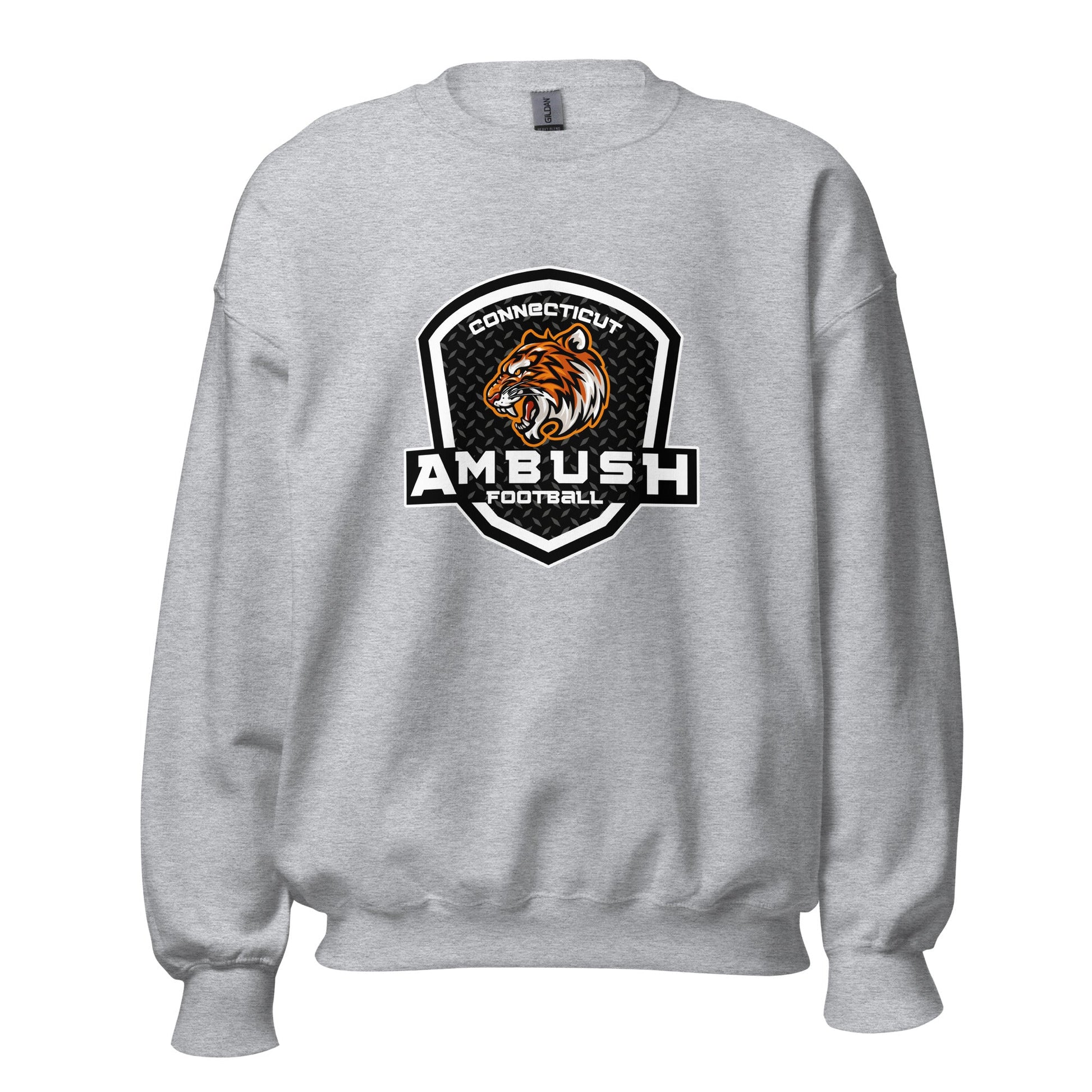 Classic | Sweatshirt | Connecticut Ambush