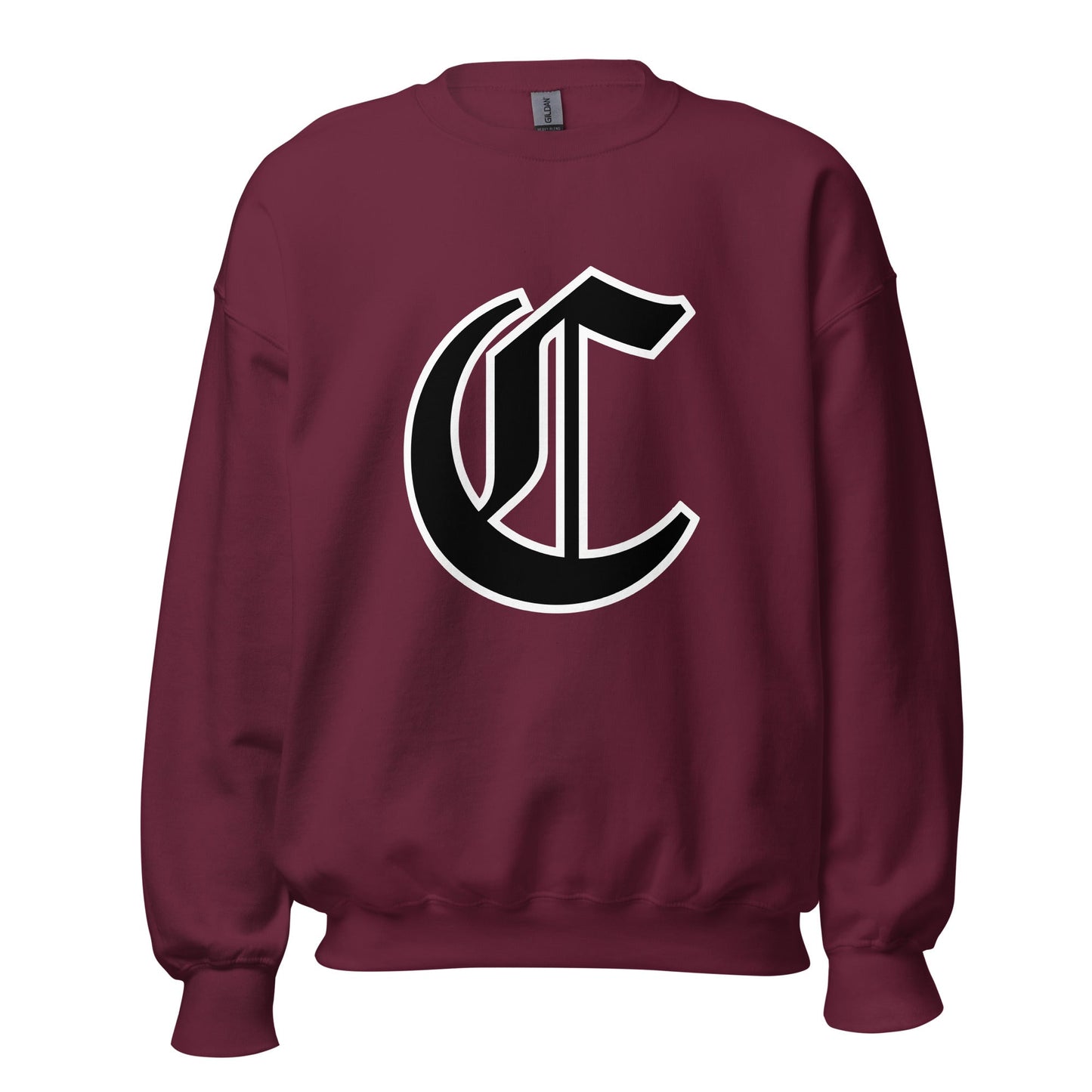 Classic | Sweatshirt | Connetquot Chiefs | Emblem Logo