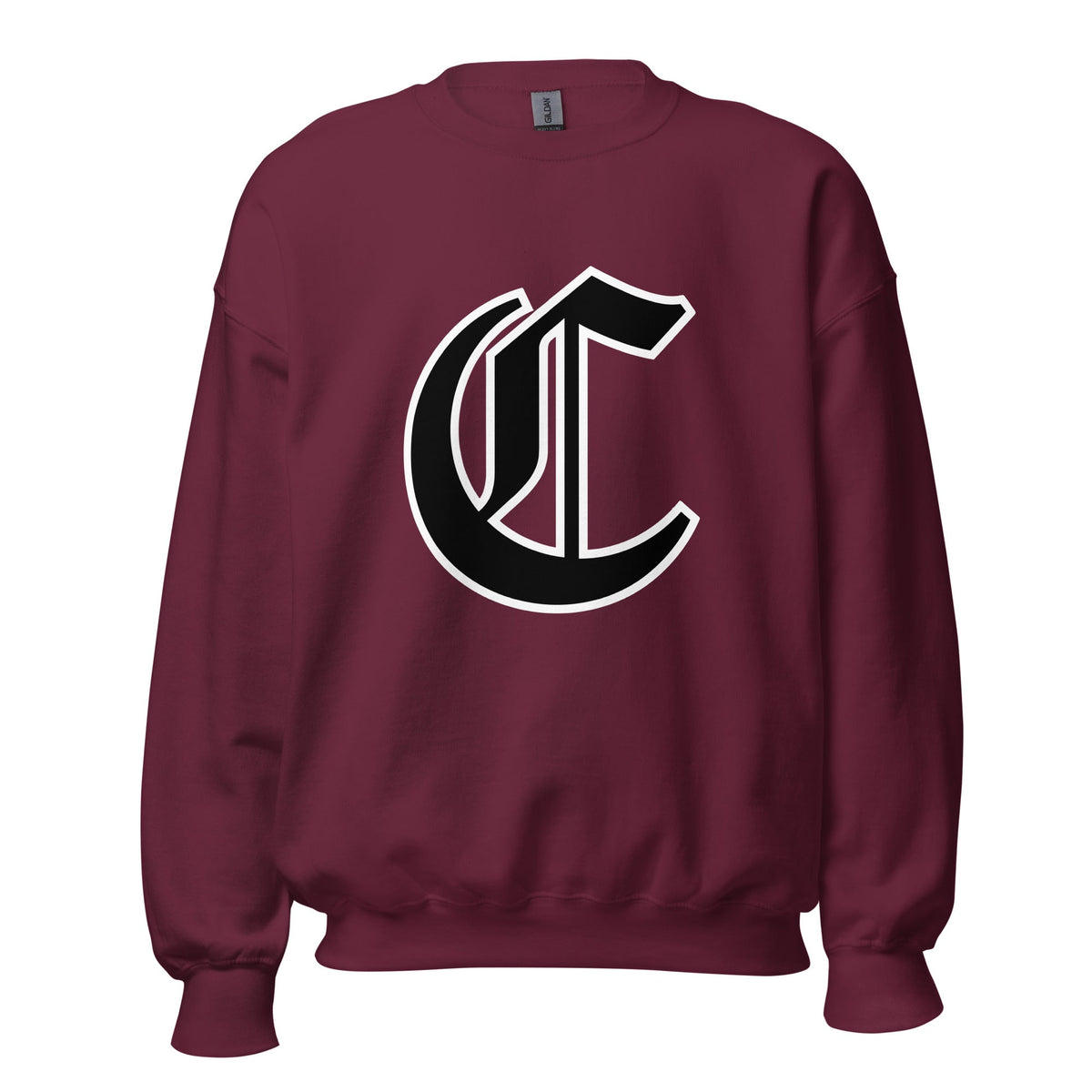 Classic | Sweatshirt | Connetquot Chiefs | Emblem Logo