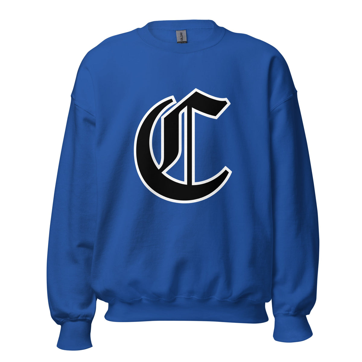 Classic | Sweatshirt | Connetquot Chiefs | Emblem Logo