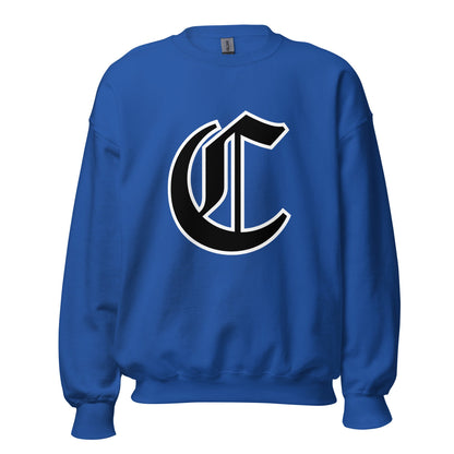 Classic | Sweatshirt | Connetquot Chiefs | Emblem Logo