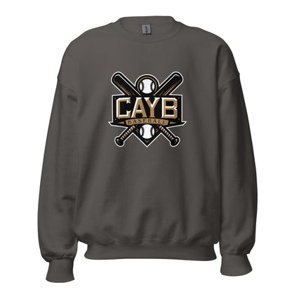 Classic | Sweatshirt | Conroe Area Youth Baseball