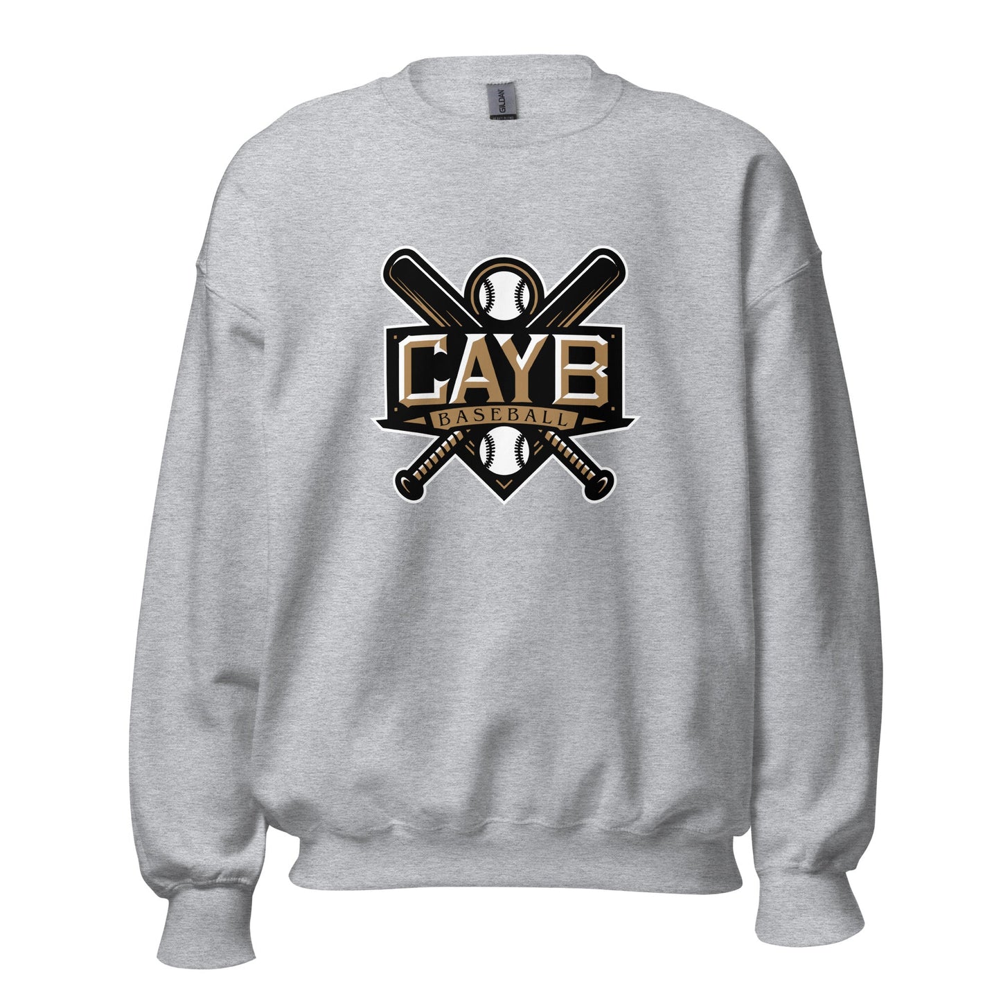 Classic | Sweatshirt | Conroe Area Youth Baseball