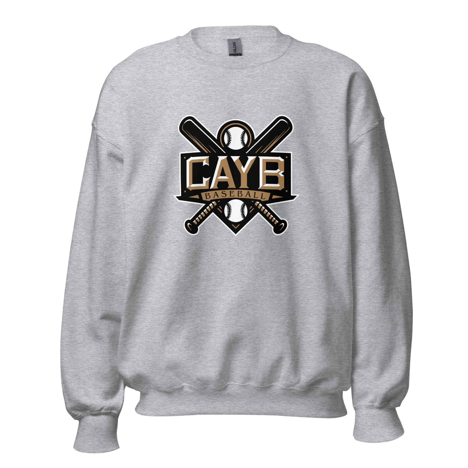 Classic | Sweatshirt | Conroe Area Youth Baseball