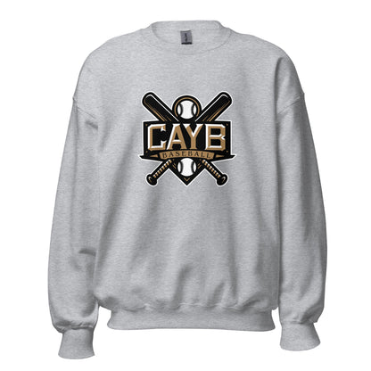 Classic | Sweatshirt | Conroe Area Youth Baseball