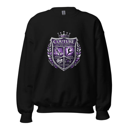Classic | Sweatshirt | Couture Productions | Couture Shield Logo