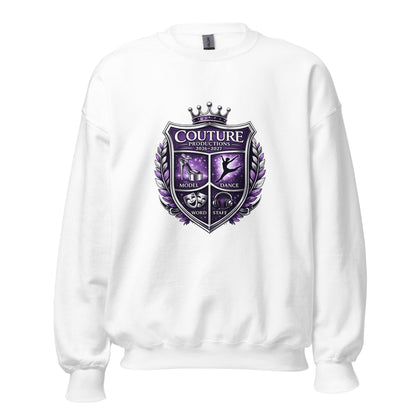 Classic | Sweatshirt | Couture Productions | Couture Shield Logo
