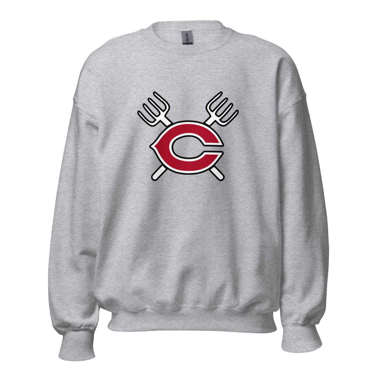 Classic | Sweatshirt | Cozad Girls Golf | Crest Logo