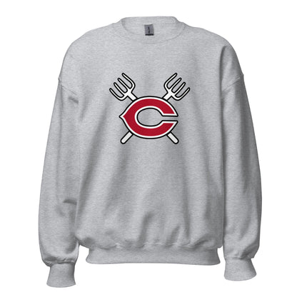 Classic | Sweatshirt | Cozad Girls Golf | Crest Logo