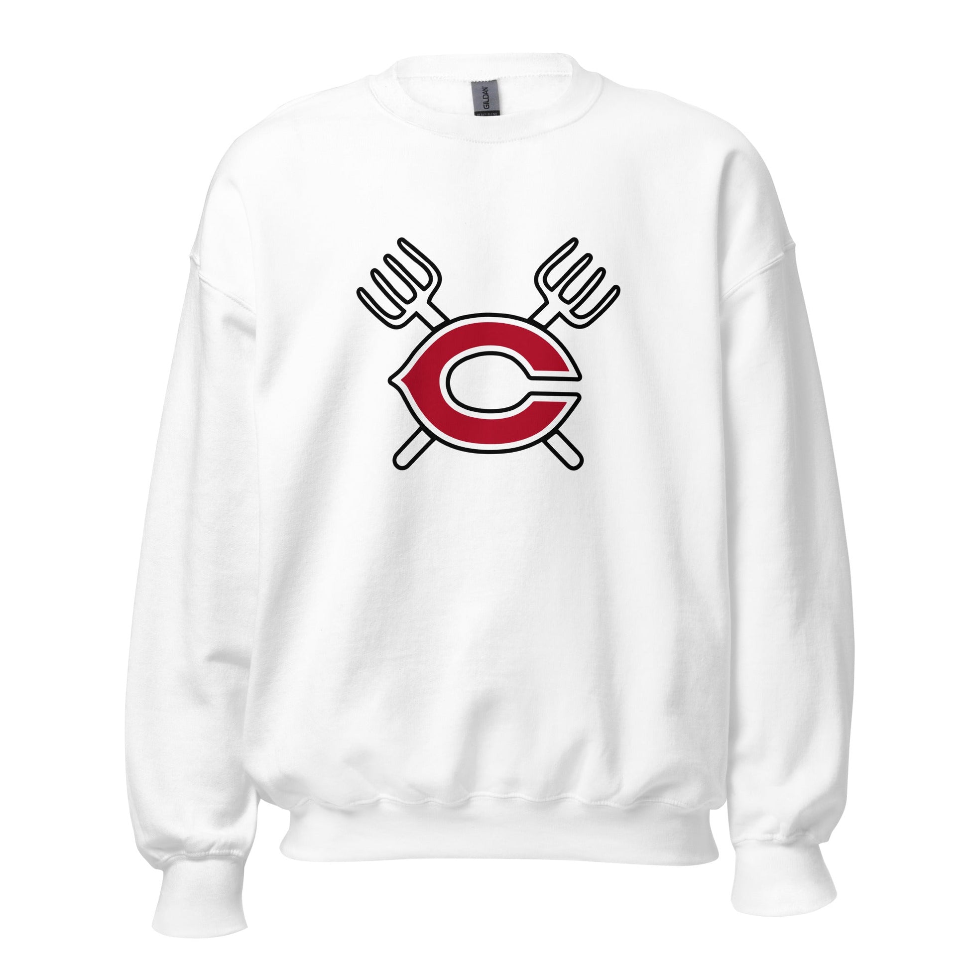 Classic | Sweatshirt | Cozad Girls Golf | Crest Logo
