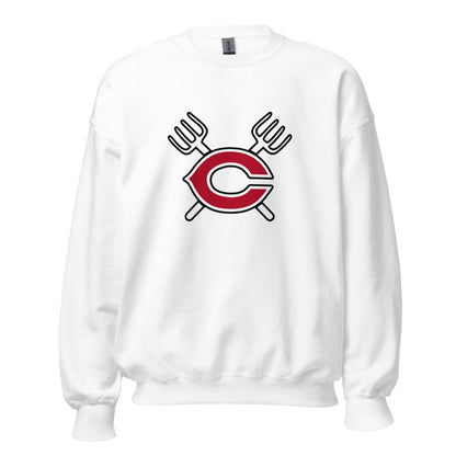 Classic | Sweatshirt | Cozad Girls Golf | Crest Logo