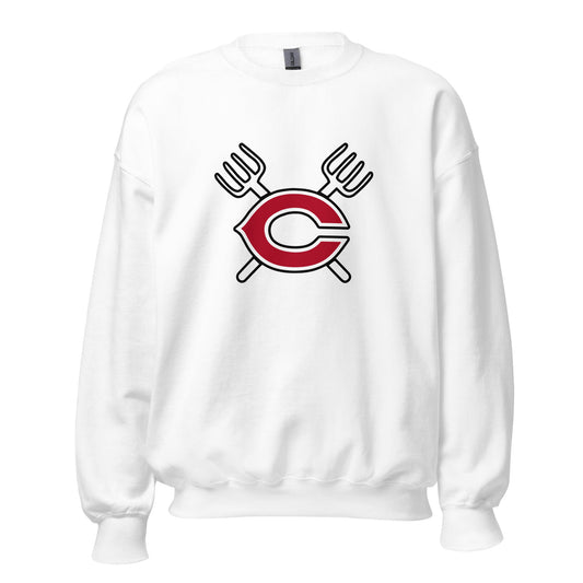 Classic | Sweatshirt | Cozad Girls Golf | Crest Logo