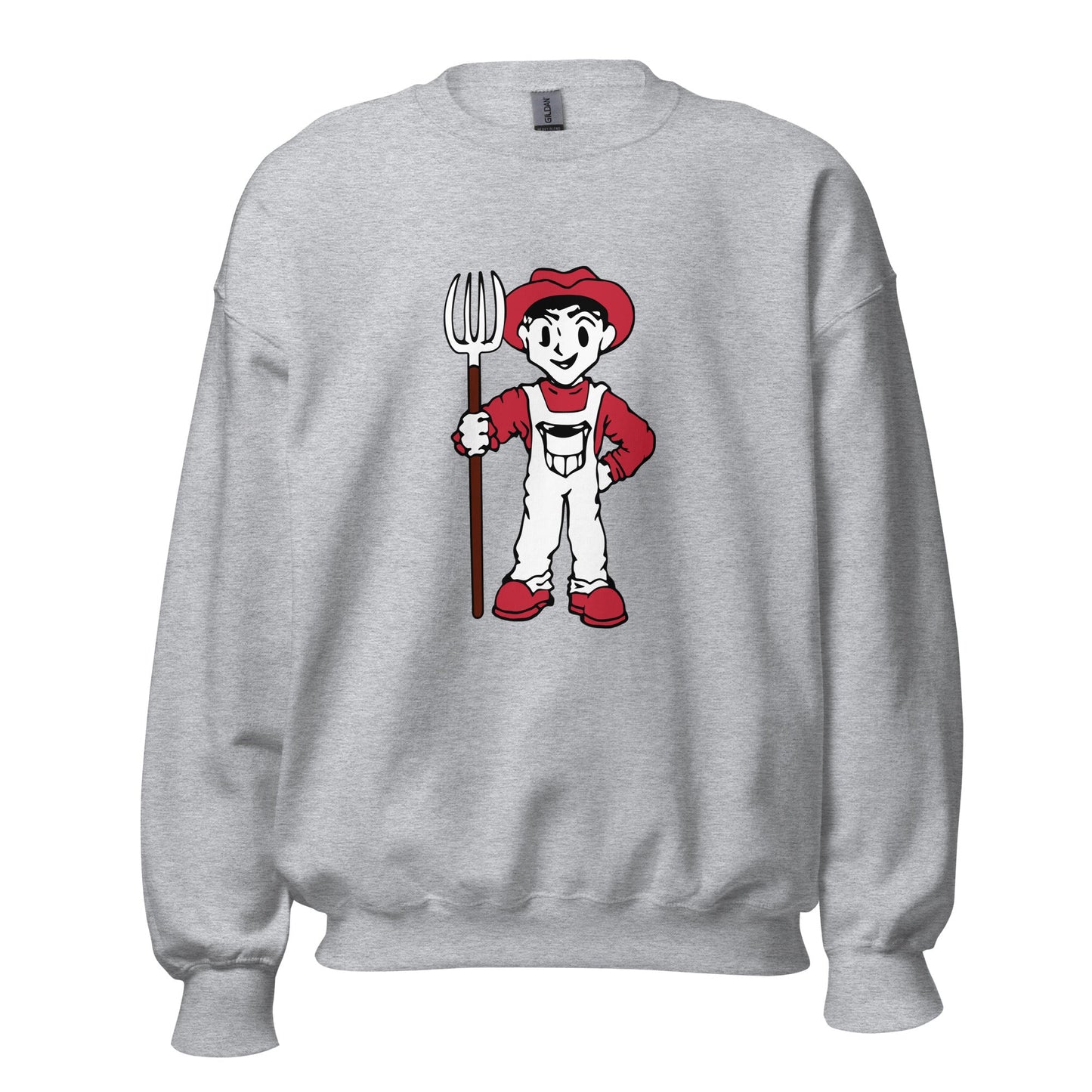 Classic | Sweatshirt | Cozad Girls Golf | Homestead Hero Logo