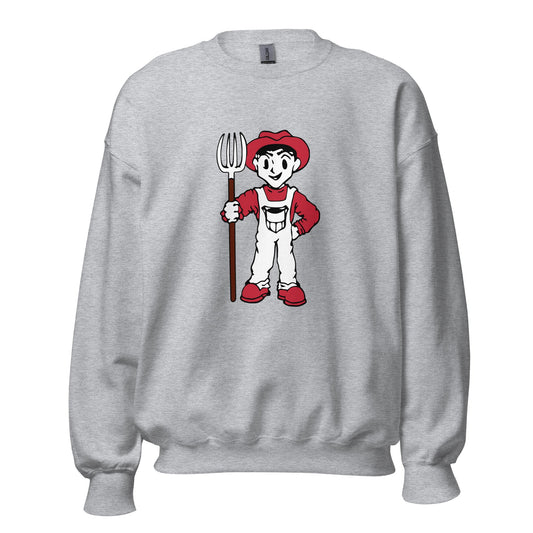 Classic | Sweatshirt | Cozad Girls Golf | Homestead Hero Logo