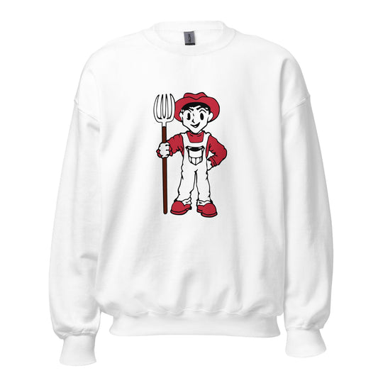 Classic | Sweatshirt | Cozad Girls Golf | Homestead Hero Logo