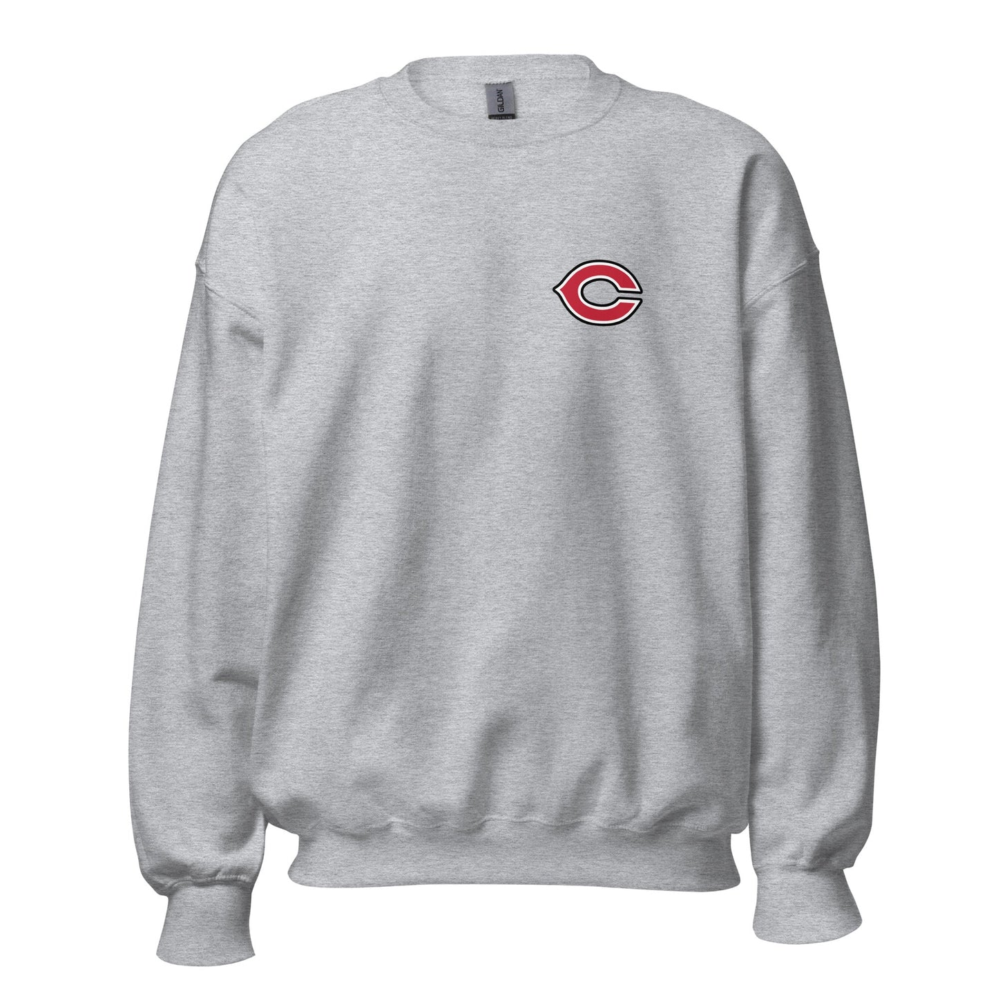 Classic | Sweatshirt | Cozad Girls Golf | Mark Logo