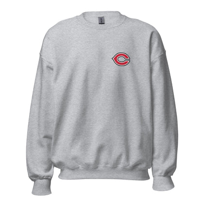 Classic | Sweatshirt | Cozad Girls Golf | Mark Logo