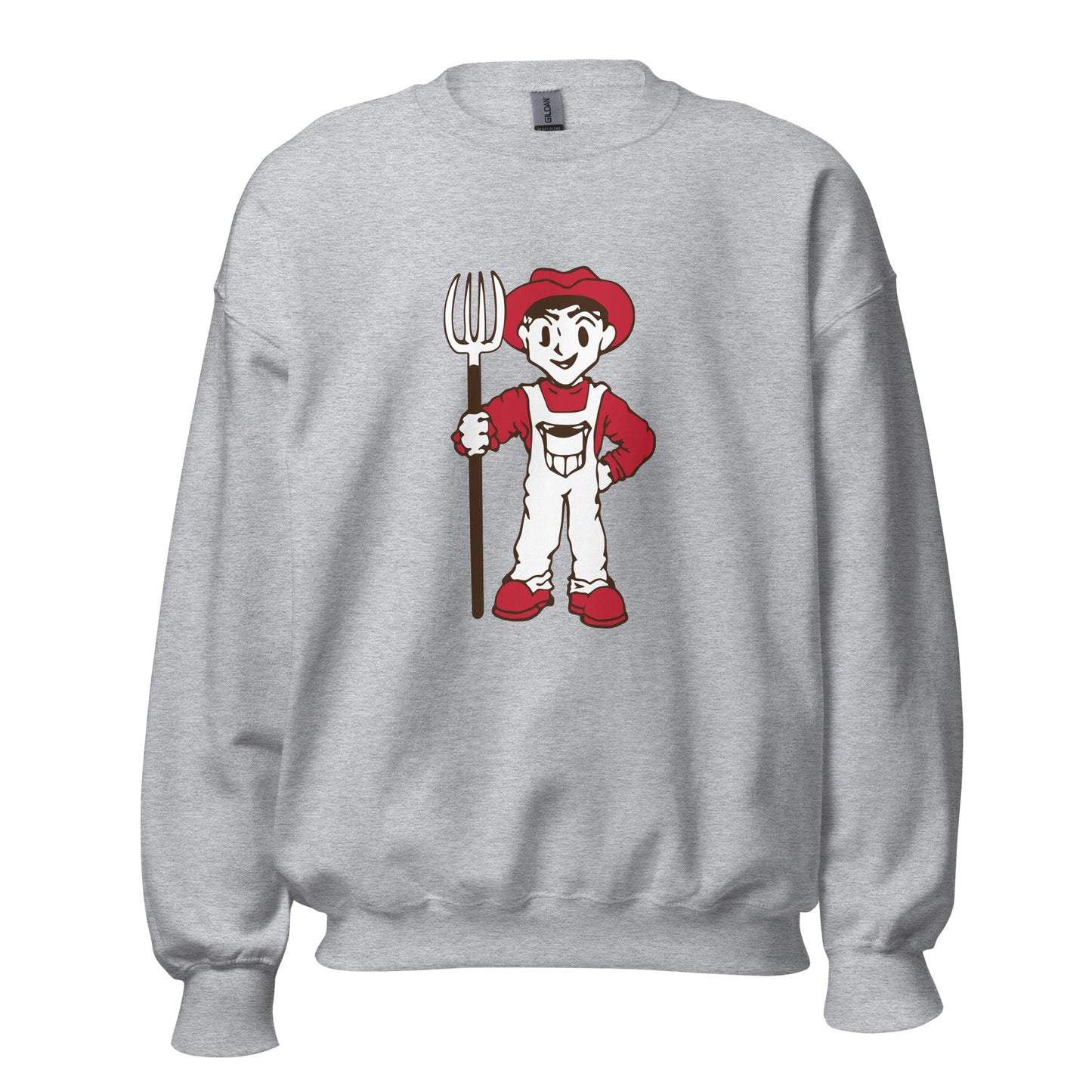 Classic | Sweatshirt | Cozad Girls Golf | Mascot Logo