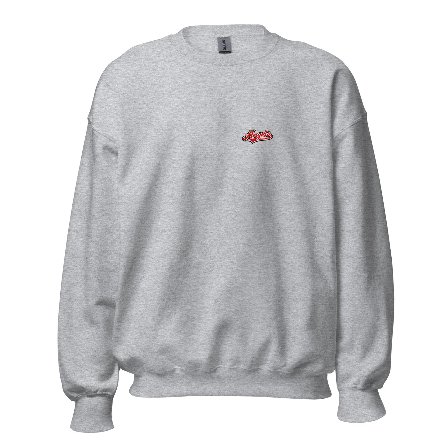 Classic | Sweatshirt | Cross City Angels | Halo Crest Logo