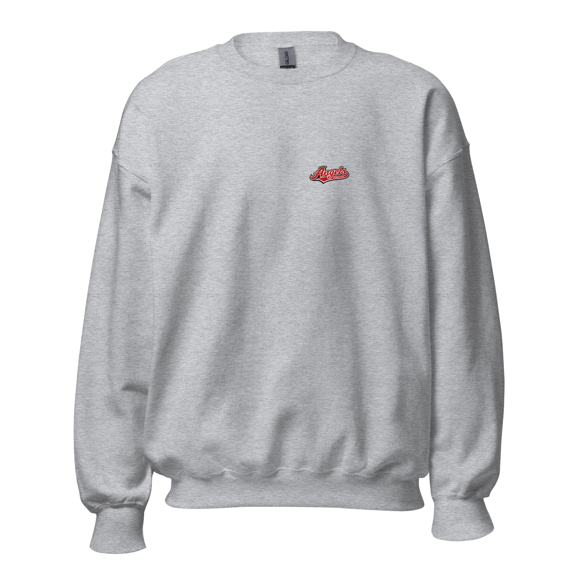 Classic | Sweatshirt | Cross City Angels | Halo Crest Logo