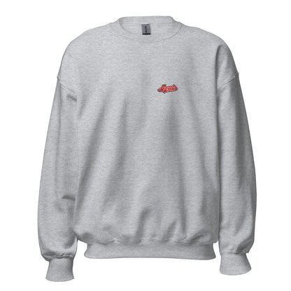 Classic | Sweatshirt | Cross City Angels | Halo Crest Logo